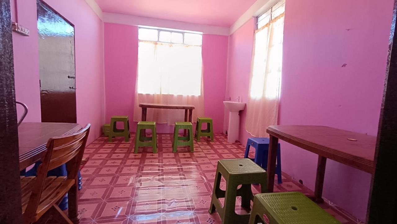 Pamilya Homestay Cherrapunji Esterno foto
