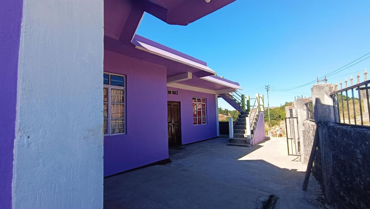 Pamilya Homestay Cherrapunji Esterno foto